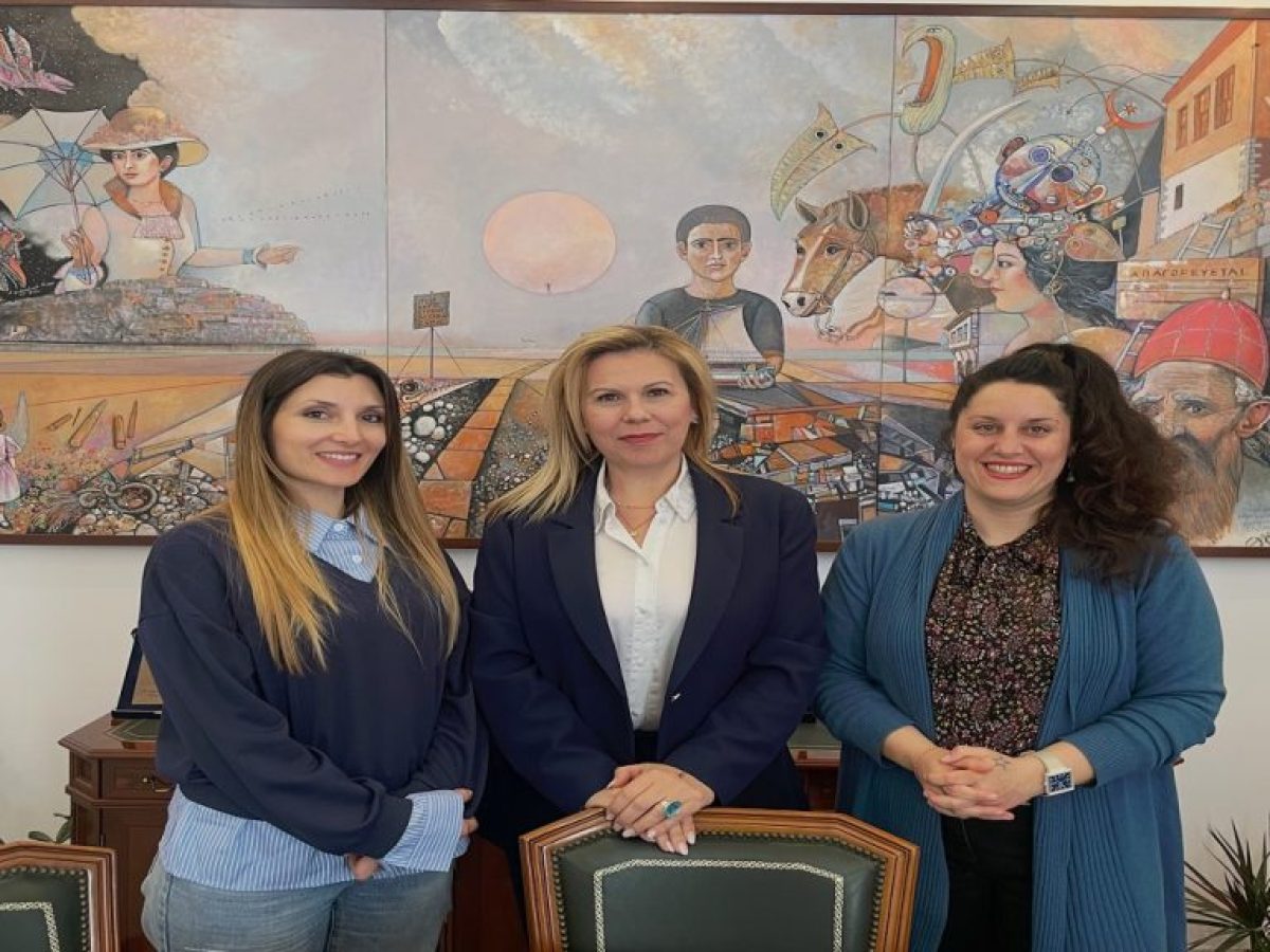 Πρόσληψη δύο νέων επιστημόνων στο πλαίσιο  του διεθνούς προγράμματος “Reviving Lemnos”