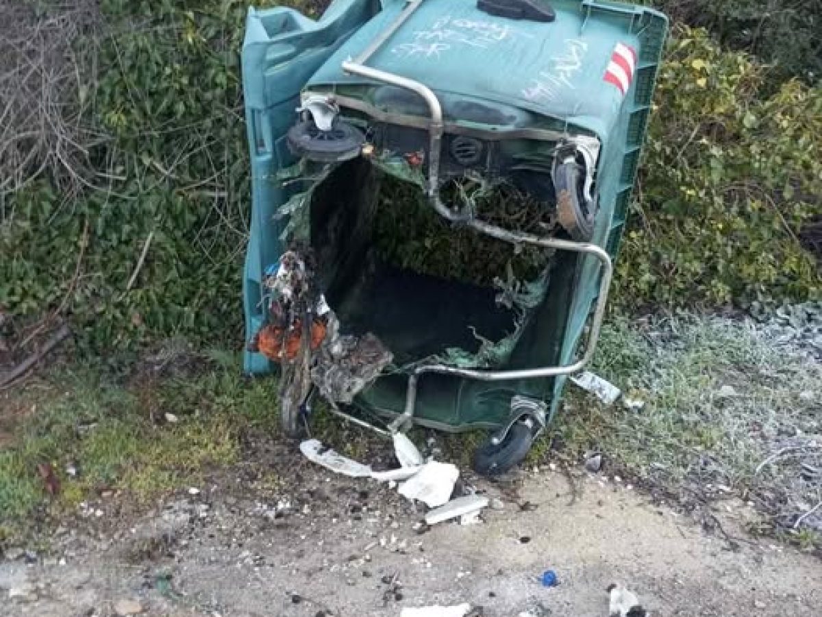 Προσοχή στη Στάχτη: Έκκληση του Δήμου Πολυγύρου για την Ασφάλεια Όλων