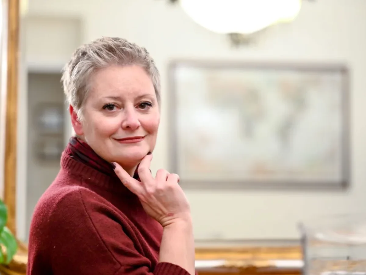 Πρόσωπα της Χρονιάς – Αλεξάνδρα Χαραλαμποπούλου: Και την καρδιά μου να μου ζητούσαν, θα τα ’δινα όλα