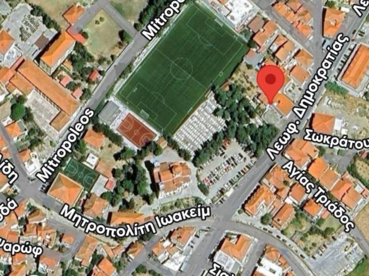 Προσωρινές κυκλοφοριακές ρυθμίσεις στη Μύρινα | Κλειστή η οδός Μητροπολίτη Ιωακείμ το Σάββατο και τη Δευτέρα