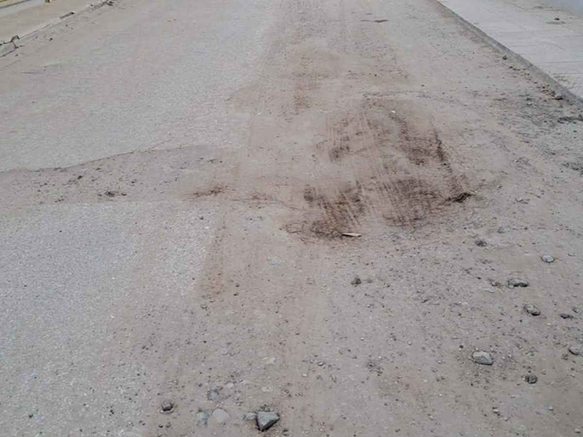 Προσωρινές κυκλοφοριακές ρυθμίσεις στην περιοχή του Αδάμαντα