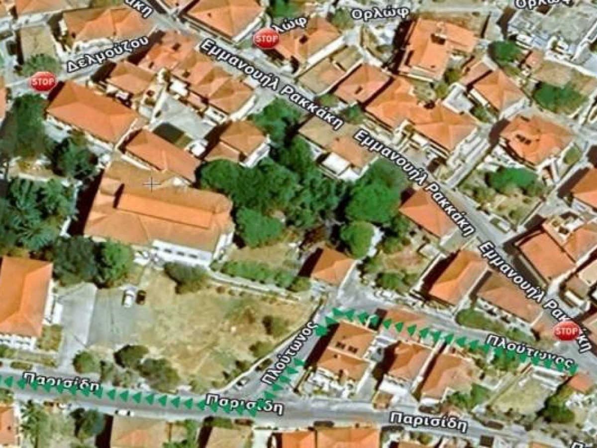 Προσωρινές κυκλοφοριακές ρυθμίσεις στο κέντρο της Μύρινας τη Δευτέρα και την Τρίτη