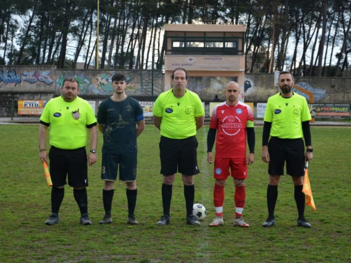 ΠΡΟΣΟΤΣΑΝΗ Γ.Σ. – ΑΡΗΣ ΜΙΚΡΟΧΩΡΙΟΥ 0-1: Χρυσό διπλό για τους φιλοξενούμενους σε επεισοδιακό παιχνίδι υψηλής έντασης