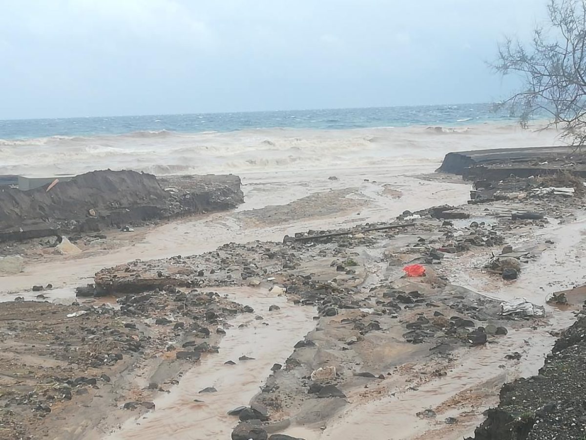 Πρωταπριλιά με σφοδρή κακοκαιρία σε 7 περιοχές – Πλημμυρικός κίνδυνος με ανέμους έως και 10 μποφόρ