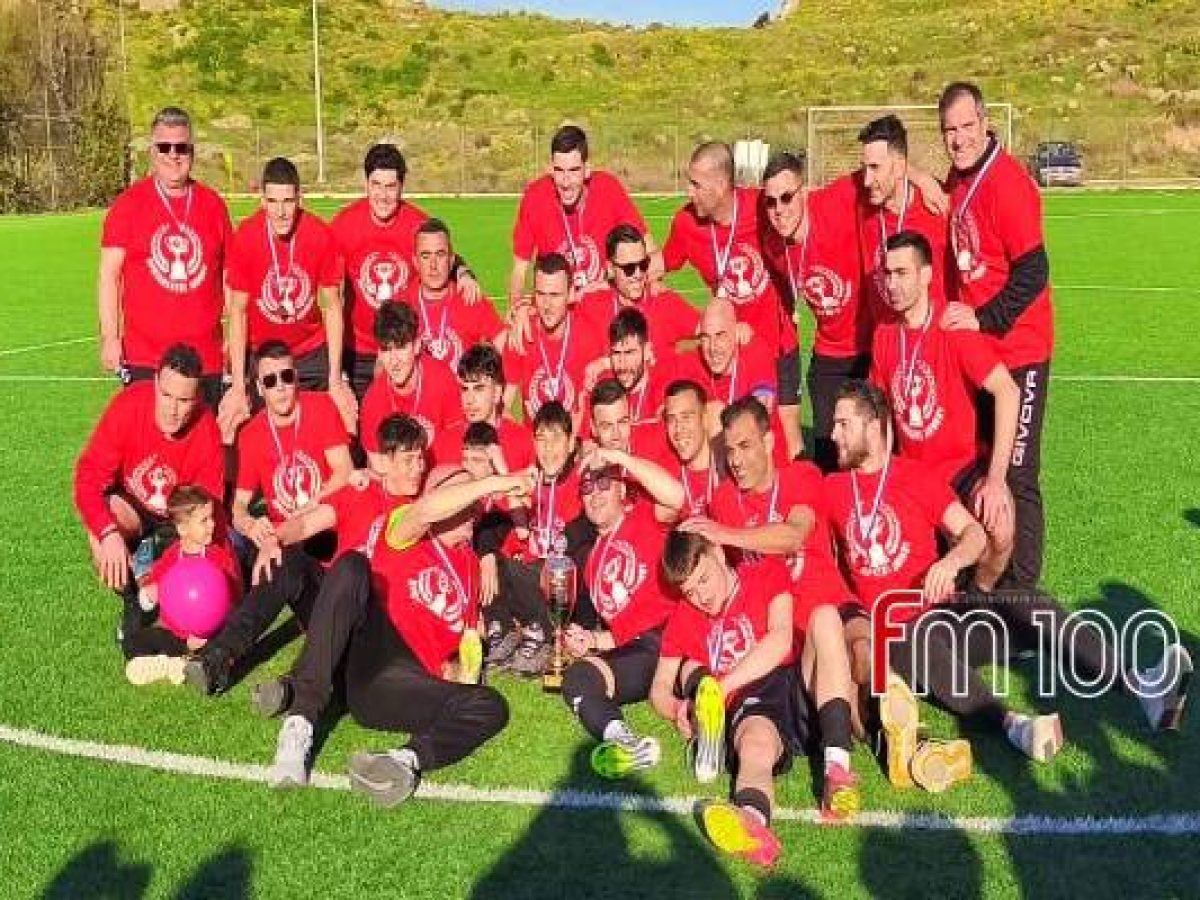 Πρωταθλητής Λήμνου ο Κεραυνός: Επέστρεψε στον «θρόνο» του με επιβλητική εξάρα και μεγάλη γιορτή!