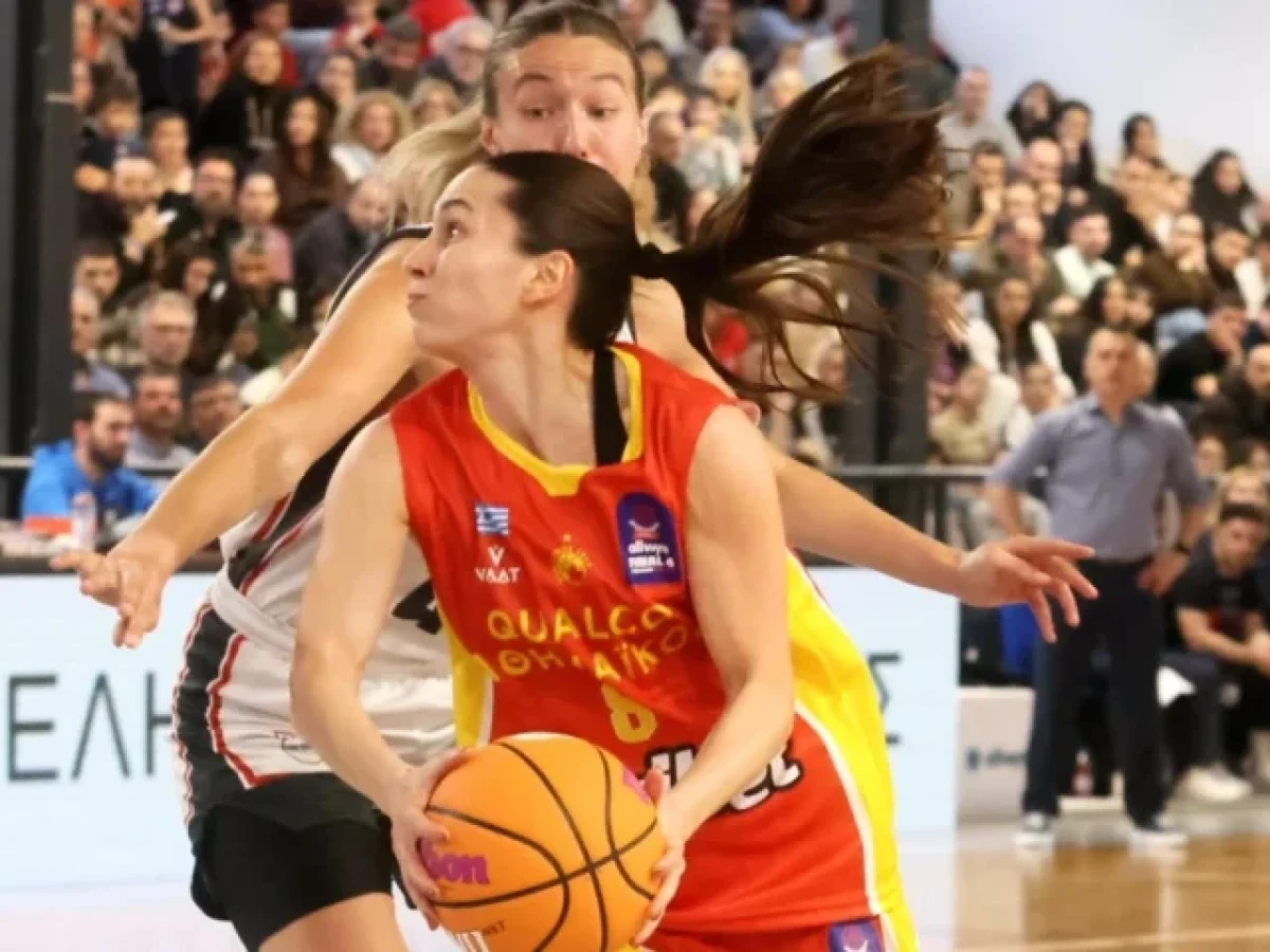 Πρωτέας Βούλας – Αθηναϊκός 56-94: Δεύτερη θέση για τον Πρωτέα Βούλας στο Allwyn Final 4 Κυπέλλου Γυναικών