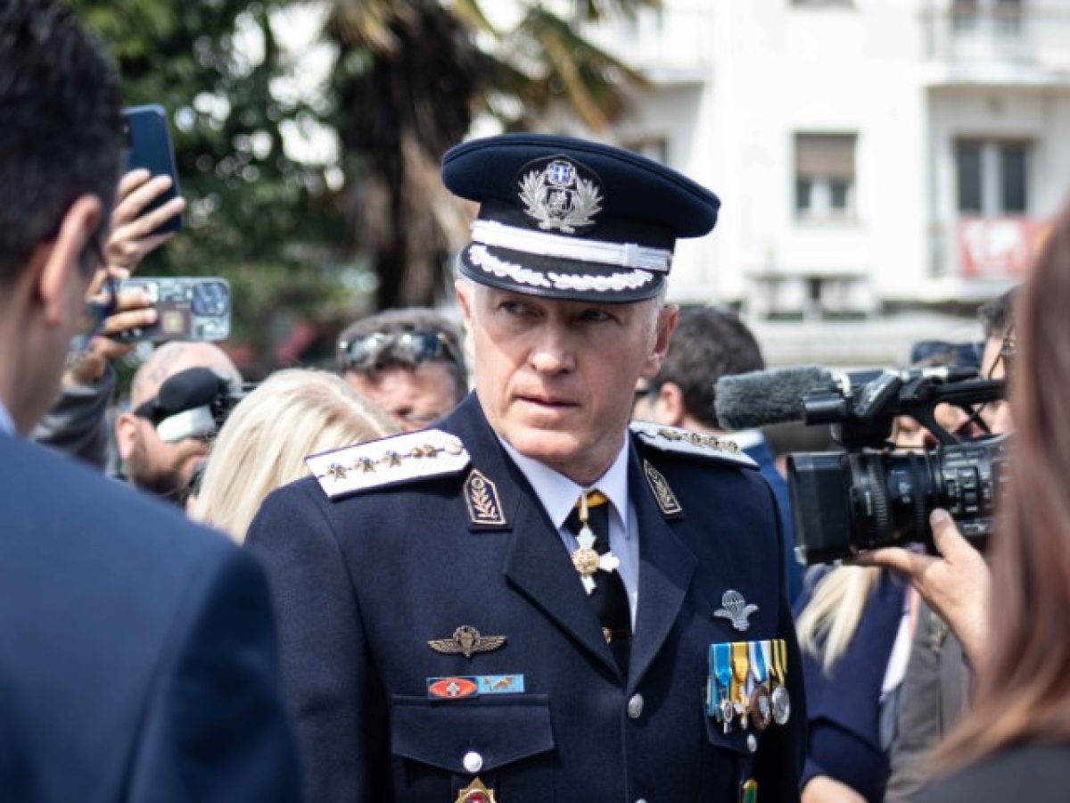 Πρώτη αστυνομική επιχείρηση του Ταξίαρχου Μήτραινα στο “Ελ. Βενιζέλος”