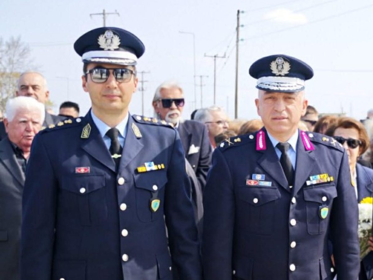 Πρώτη εμφάνιση του νέου Θεσσαλάρχη στα Τρίκαλα