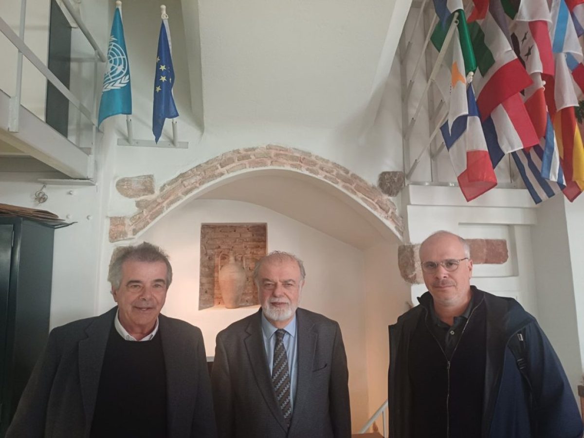 Πρωτοβουλία για ένταξη περιοχών του δήμου Αγ.Βασιλείου στο πρόγραμμα «Άνθρωπος και Βιόσφαιρα»