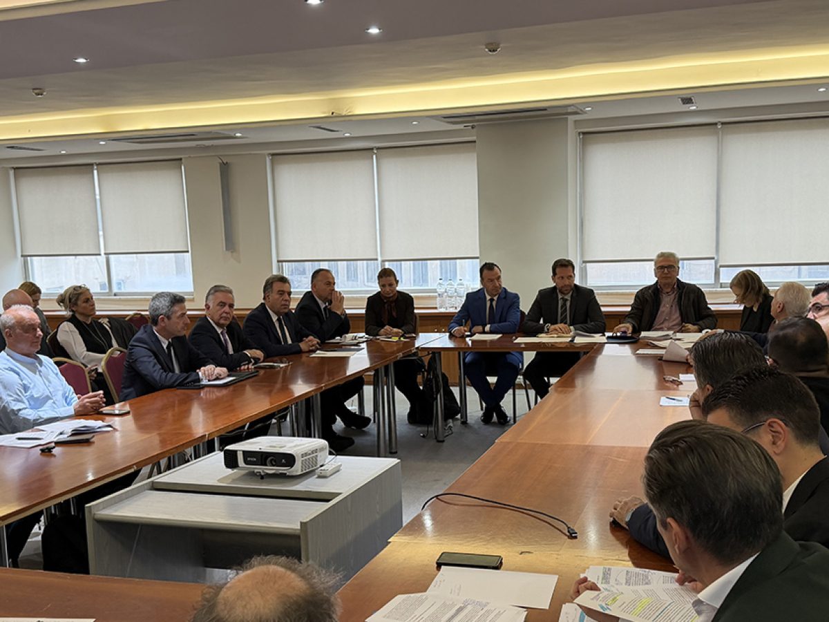 Πρωτοβουλία του Βασίλη Υψηλάντη για ευρεία σύσκεψη στο Υπουργείο Εργασίας με φορείς της Δωδεκανήσου για εργασιακά ζητήματα