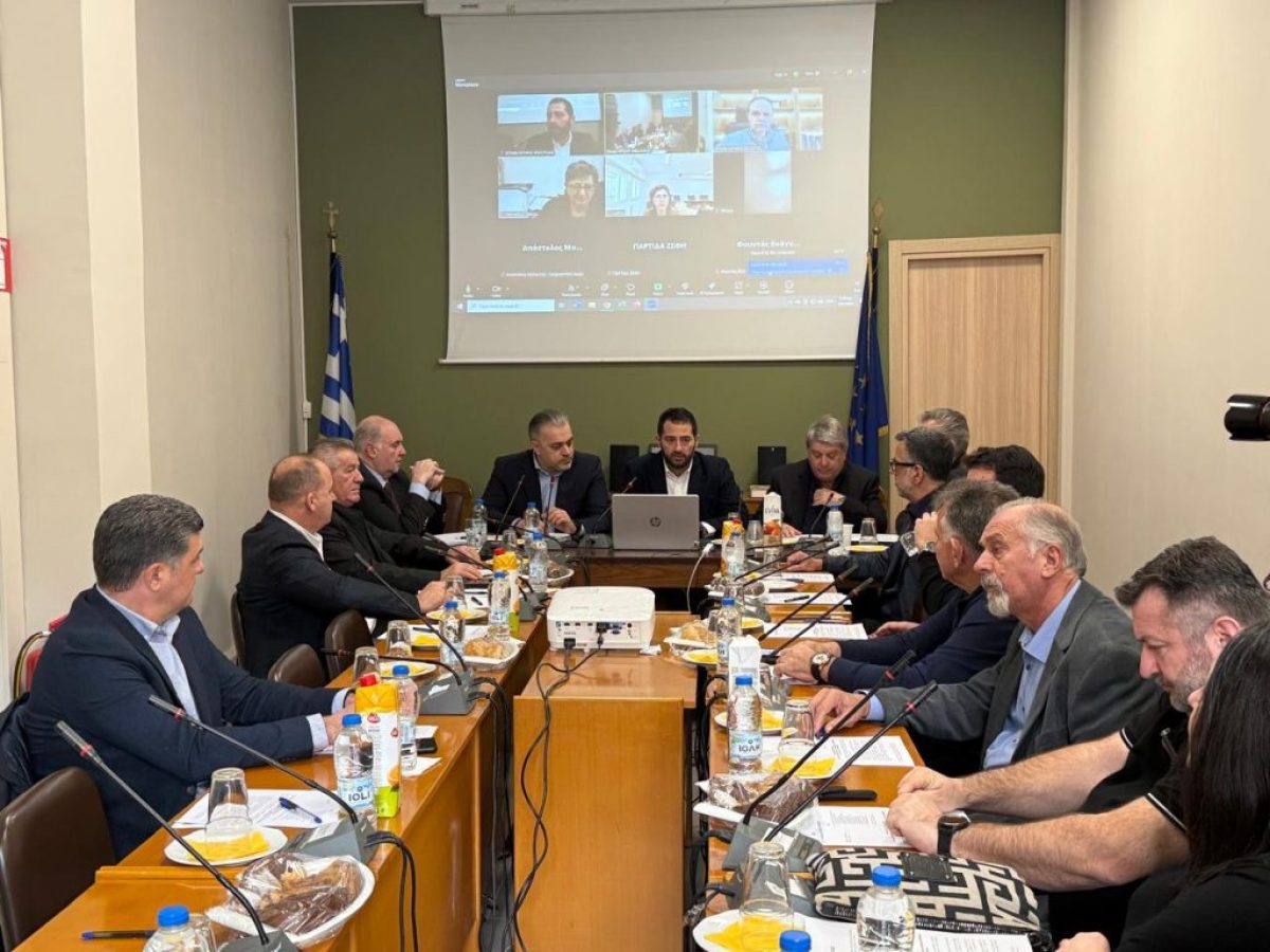 Ψηφιακός εκσυγχρονισμός για τα Επιμελητήρια της Στερεάς Ελλάδας με χρηματοδότηση από το «ΠΠΑ 2026-2030»