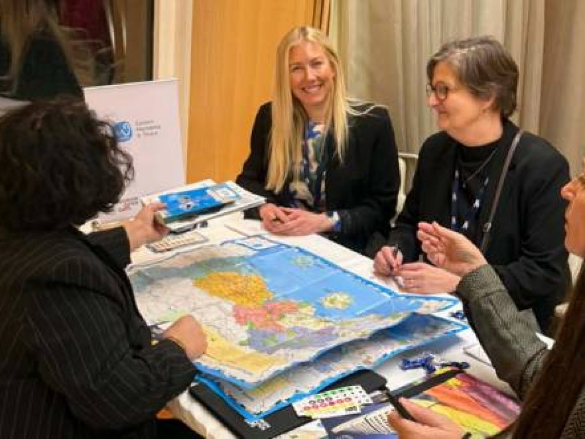 ΠΑΜΘ: «προσπάθειες για περαιτέρω σύσφιξη των σχέσεων με τις σκανδιναβικές χώρες για προσέλκυση επισκεπτών»