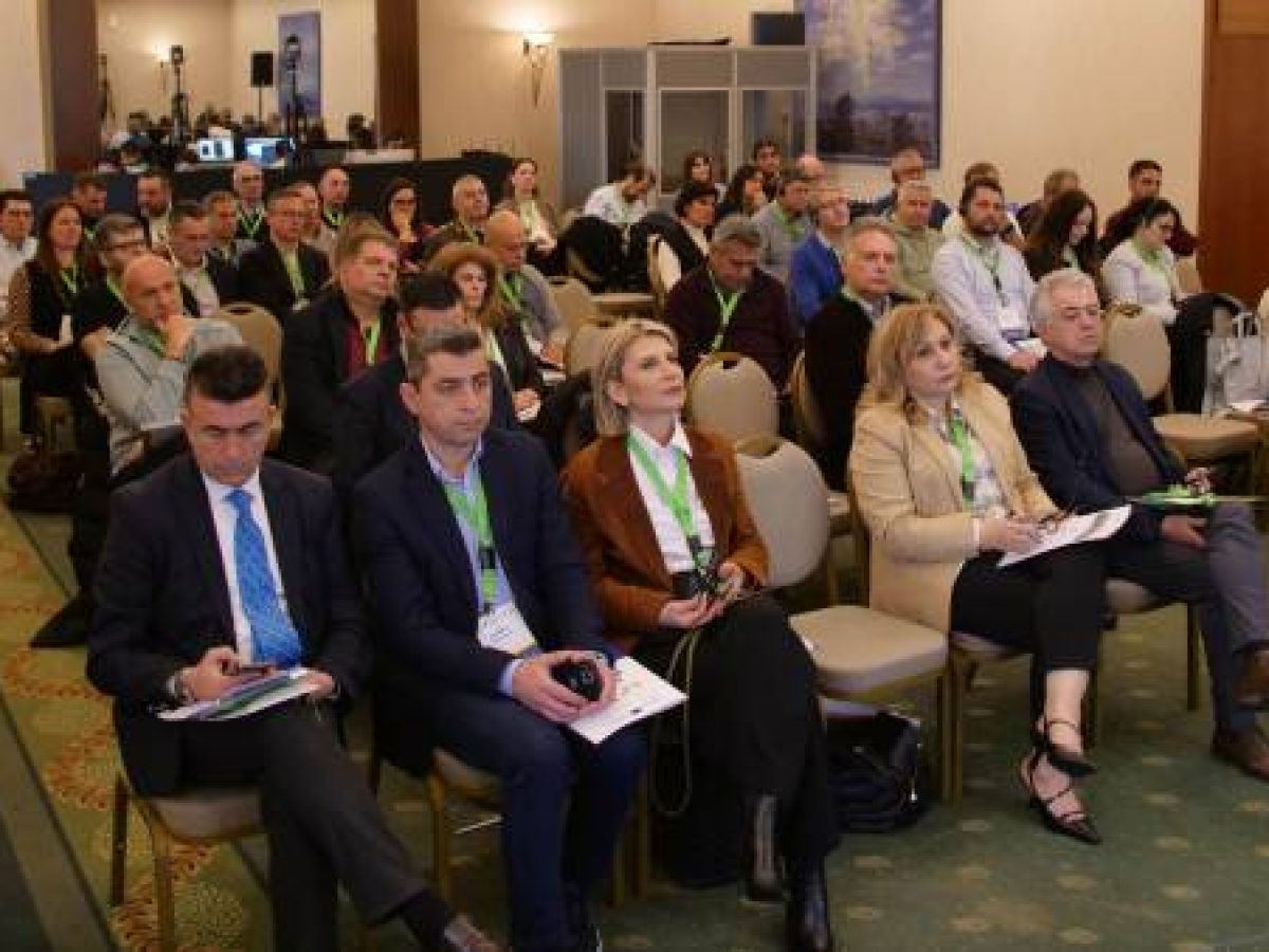 ΠΑΜΘ: «πρώτη διάσκεψη για ένα έργο που θα φέρει την αύξηση της ασφάλειας έναντι των φυσικών καταστροφών»