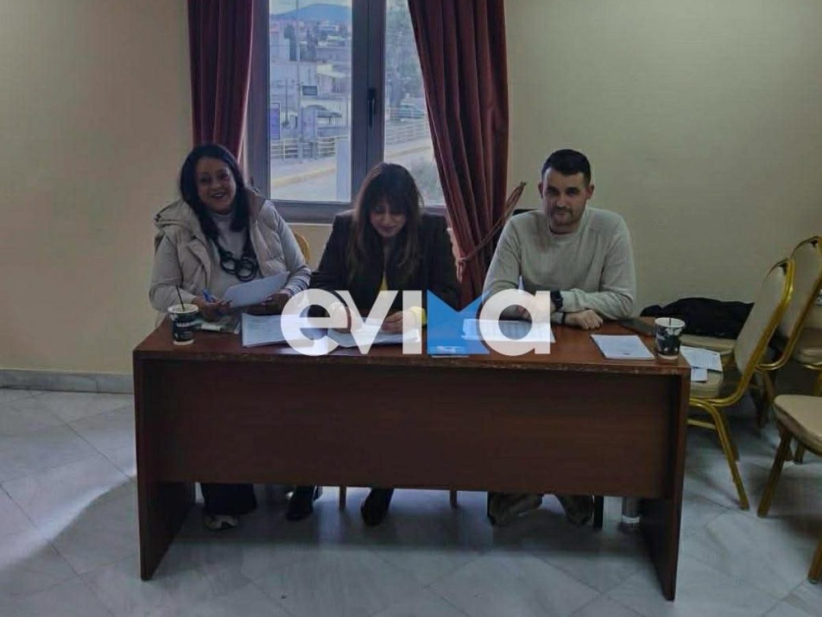 ΠΑΣΟΚ ΚΙΝΑΛ: Τα πρώτα αποτελέσματα για συνέδρους στον Δήμο Διρφύων Μεσσαπίων