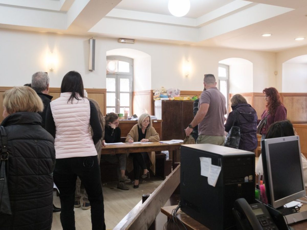 ΠΑΣΟΚ – ΚΙΝΑΛ: Στις κάλπες η βάση για την ανάδειξη συνέδρων – Η εκλογική κινητοποίηση στα Χανιά