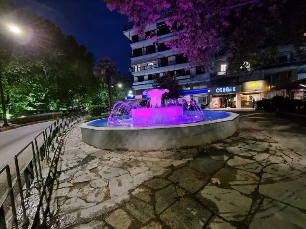 Ραδιοφωνική μάχη Καΐκη-Sir Takis για τα σιντριβάνια των Τρικάλων (ηχητικό)