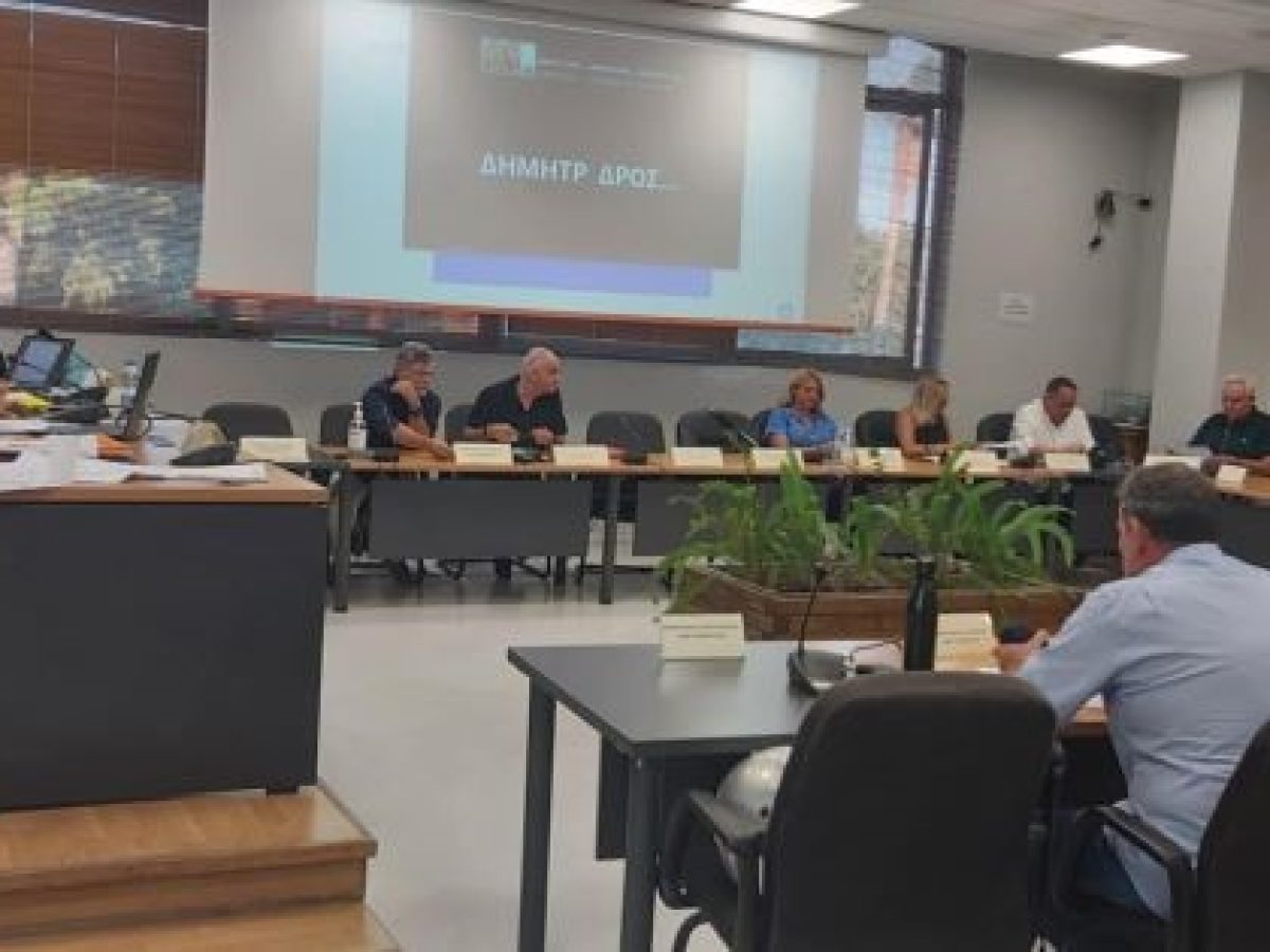 Ραφήνα: Επεισόδιο ”καλώδιο”- όσα ήξερε η διοίκηση του δήμου το 2024 δεν τα ήξερε το …2026 (βίντεο)