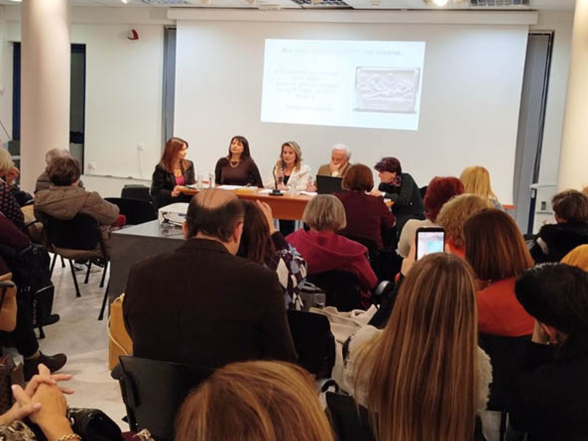 Ραφήνα: Οι Αέλιες Νηρηίδες, στην εκδήλωση γεμάτη συμβολισμούς και ουσιαστικά μηνύματα, με αφορμή την Παγκόσμια Ημέρα της Γυναίκας