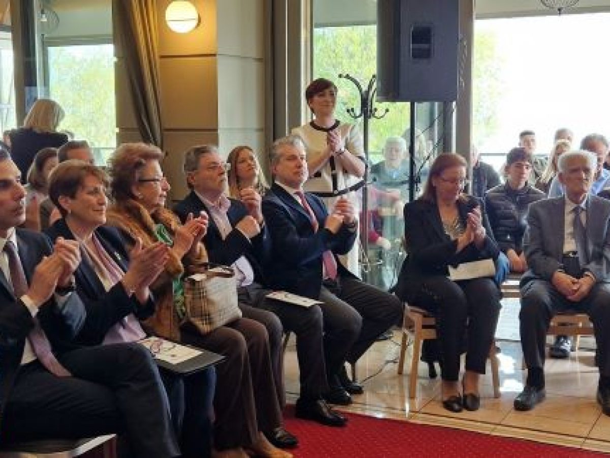 Ραφήνα: Μια σπουδαία ημέρα ενημέρωσης και προσφοράς για την υγεία από τις «Αέλιες Νηρηίδες» και τον Όμιλο MEDICAL