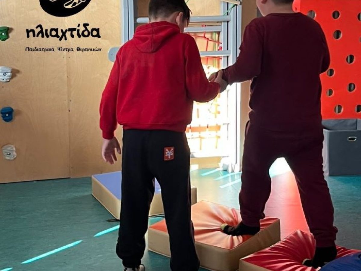 Ραφήνα: Οφέλη εργοθεραπευτικής ομάδας στην Ηλιαχτίδα
