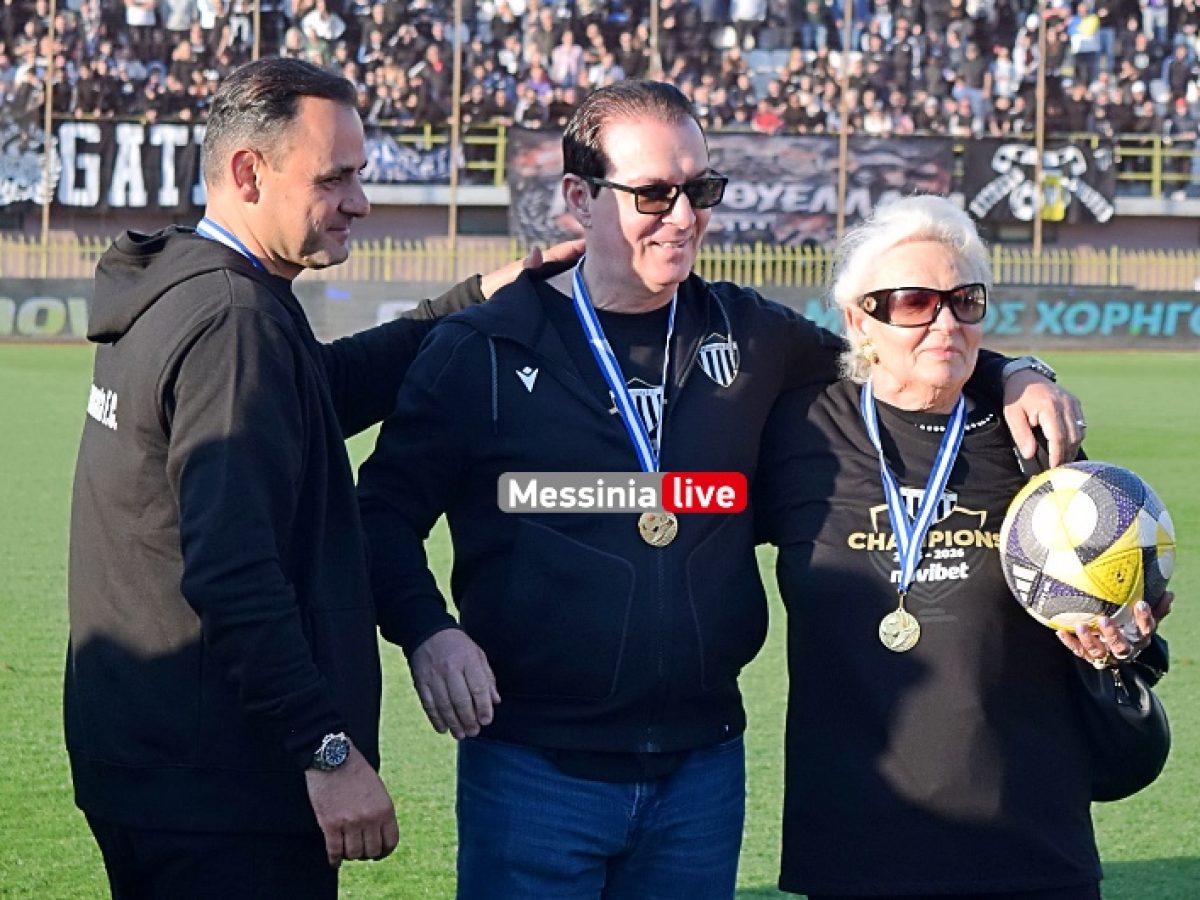 Ραντεβού κορυφής στην Αθήνα: Ο Γιώργος Πρασσάς συναντά τον Υπουργό Αθλητισμού, Γιάννη Βρούτση