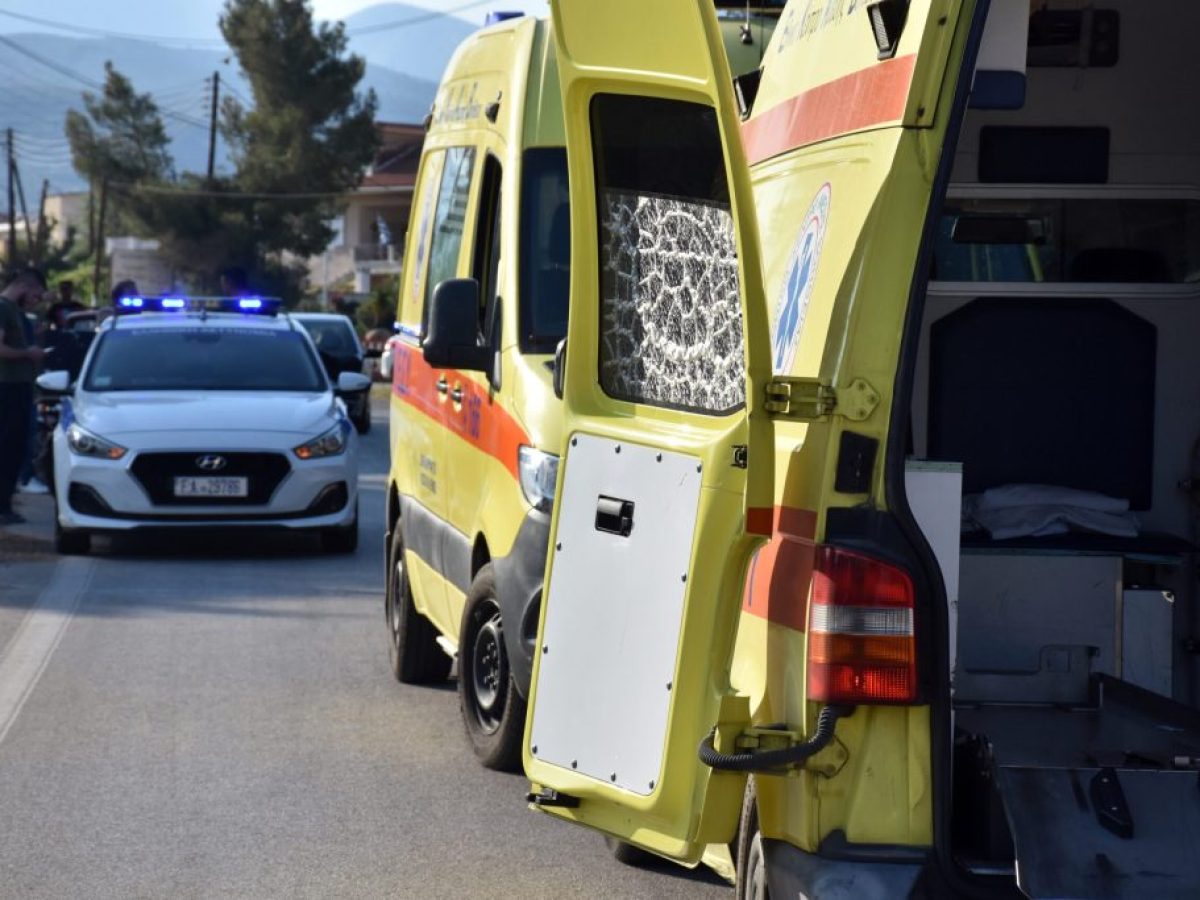 Ρέθυμνο: Θανατηφόρο τροχαίο στους Αρμένους –  Νεκρός 60χρονος μετά από σύγκρουση δύο οχημάτων