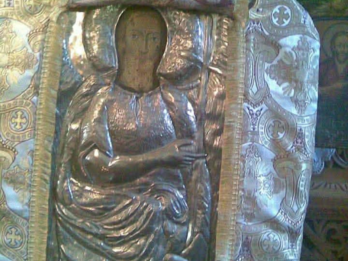 Ρίγη συγκίνησης στην Εύβοια: Έρχεται θαυματουργή εικόνα στο νησί