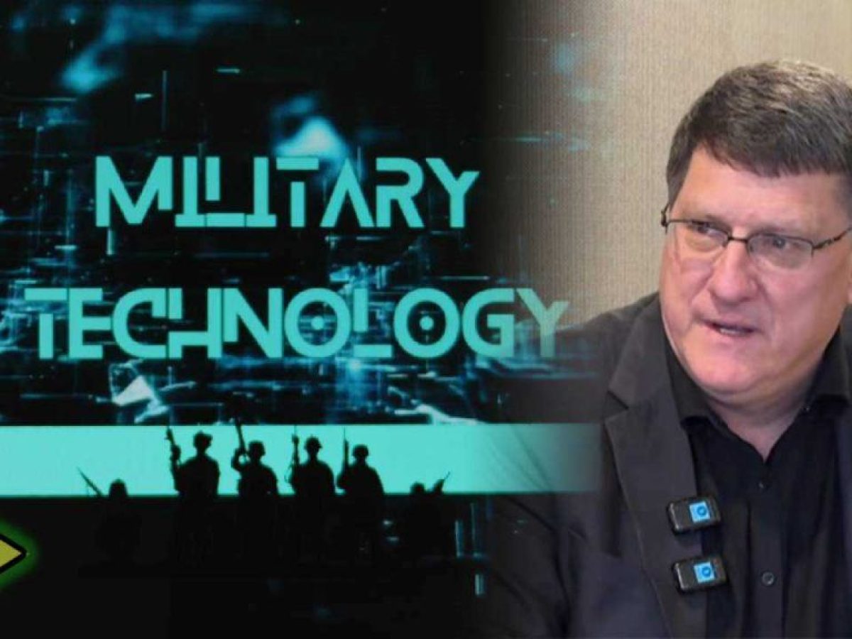 Ρίτερ: Η ΡΩΣΙΑ ΠΡΟΣΠΕΡΑΣΕ τις ΗΠΑ στη ΣΤΡΑΤΙΩΤΙΚΗ ΤΕΧΝΟΛΟΓΙΑ – Το ΠΡΟΒΛΗΜΑ του Πενταγώνου