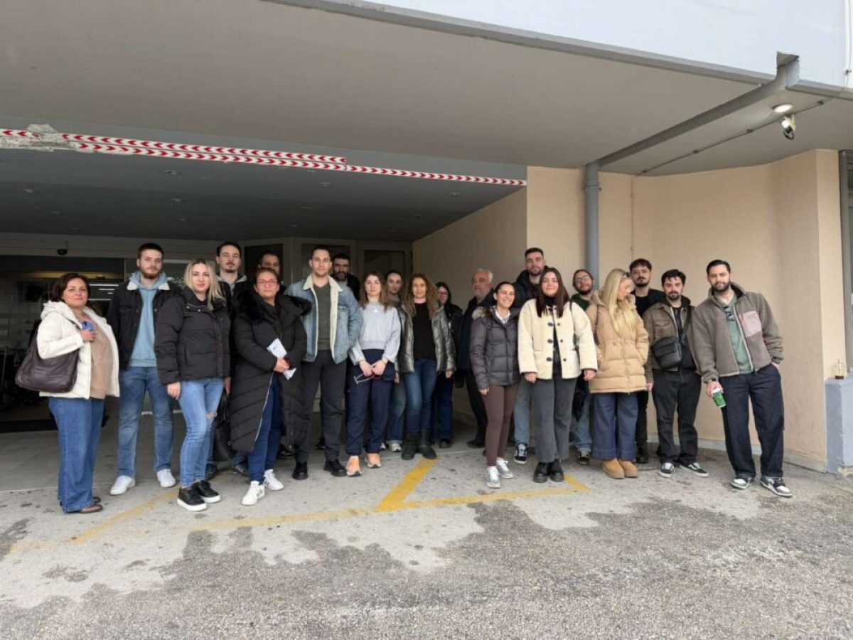 “Ρολά” από τους γιατρούς στο νοσοκομείο Τρικάλων – Αύριο απεργούν οι νοσηλευτές