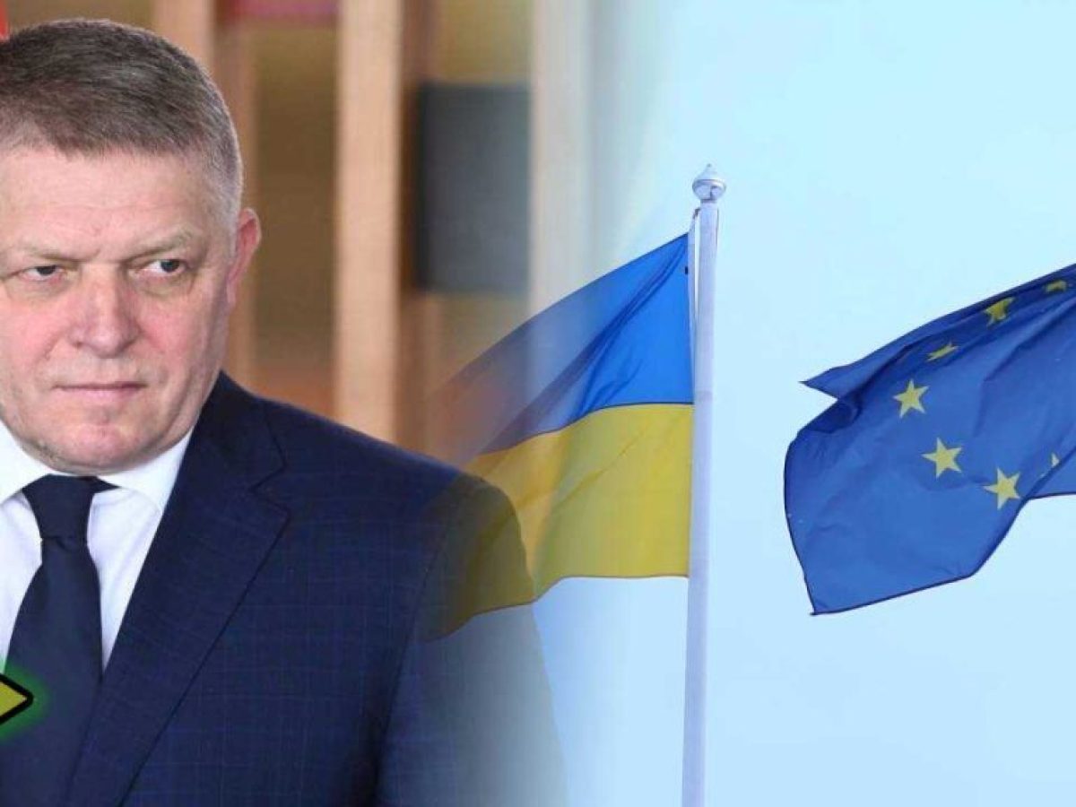 ΡΟΜΠΕΡΤ ΦΙΤΣΟ: «Όχι χαλάρωση για την Ουκρανία» – Η Σλοβακία ΜΠΛΟΚΑΡΕΙ τα σχέδια ένταξης στην ΕΕ