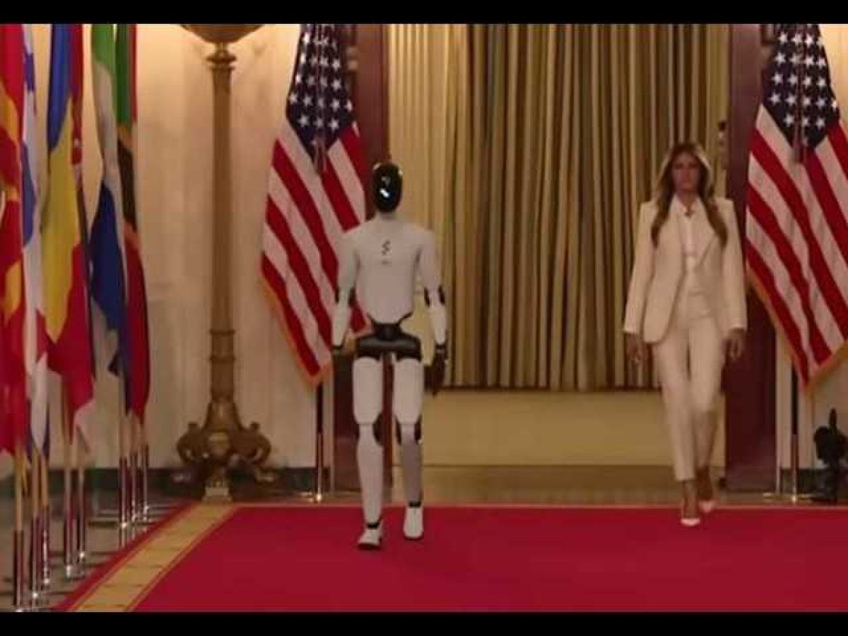 Ρομπότ, ελίτ και το μέλλον του ανθρώπου