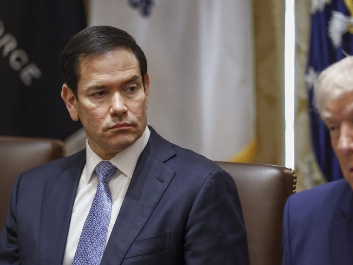 Ρούμπιο: Θέμα εβδομάδων το τέλος του πολέμου, τελειώνουμε τη δουλειά στο Ιράν