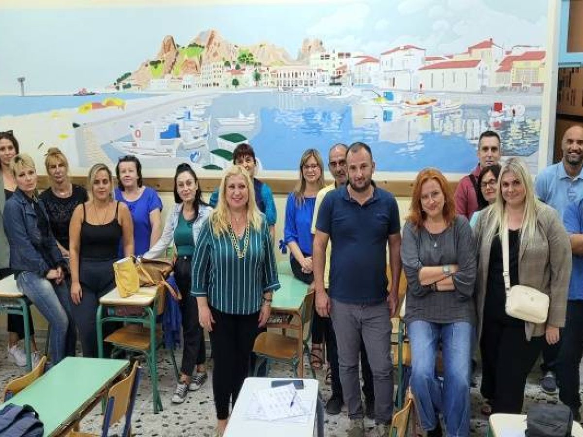 &Sigma;&Alpha;&Epsilon;&Kappa; &Lambda;ή&mu;&nu;&omicron;&upsilon;: &Pi;&rho;ό&sigma;&kappa;&lambda;&eta;&sigma;&eta; &gamma;&iota;&alpha; &nu;έ&omicron;&upsilon;&sigmaf; &epsilon;&kappa;&pi;&alpha;&iota;&delta;&epsilon;&upsilon;&tau;έ&sigmaf; &kappa;&alpha;&iota; &epsilon;&pi;&iota;&kappa;&alpha;&iota;&rho;&omicron;&pi;&omicron;ί&eta;&sigma;&eta; &tau;&omicron;&upsilon; &Mu;&eta;&tau;&rho;ώ&omicron;&upsilon; &gamma;&iota;&alpha; &tau;&omicron; 2026-2027