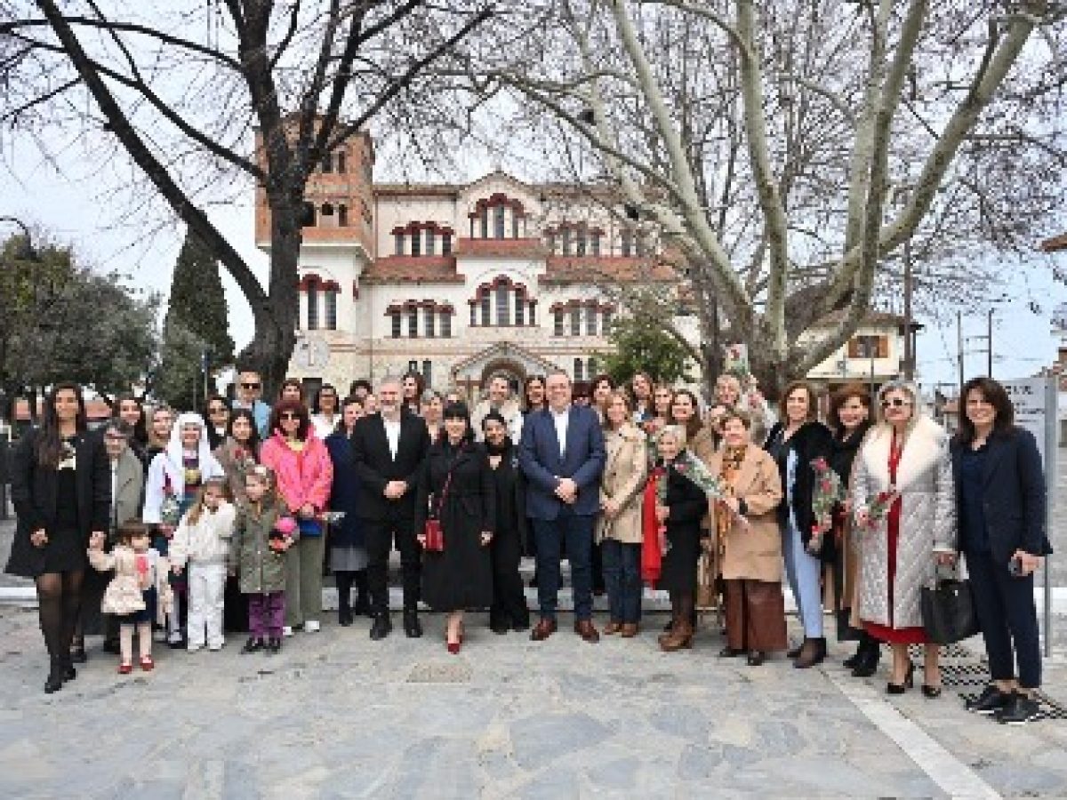 Σ. Φάμελλος: Θα δίνουμε ασταμάτητα τον αγώνα για κοινωνική δικαιοσύνη, ειρήνη και ίσα δικαιώματα για μια καλύτερη ζωή