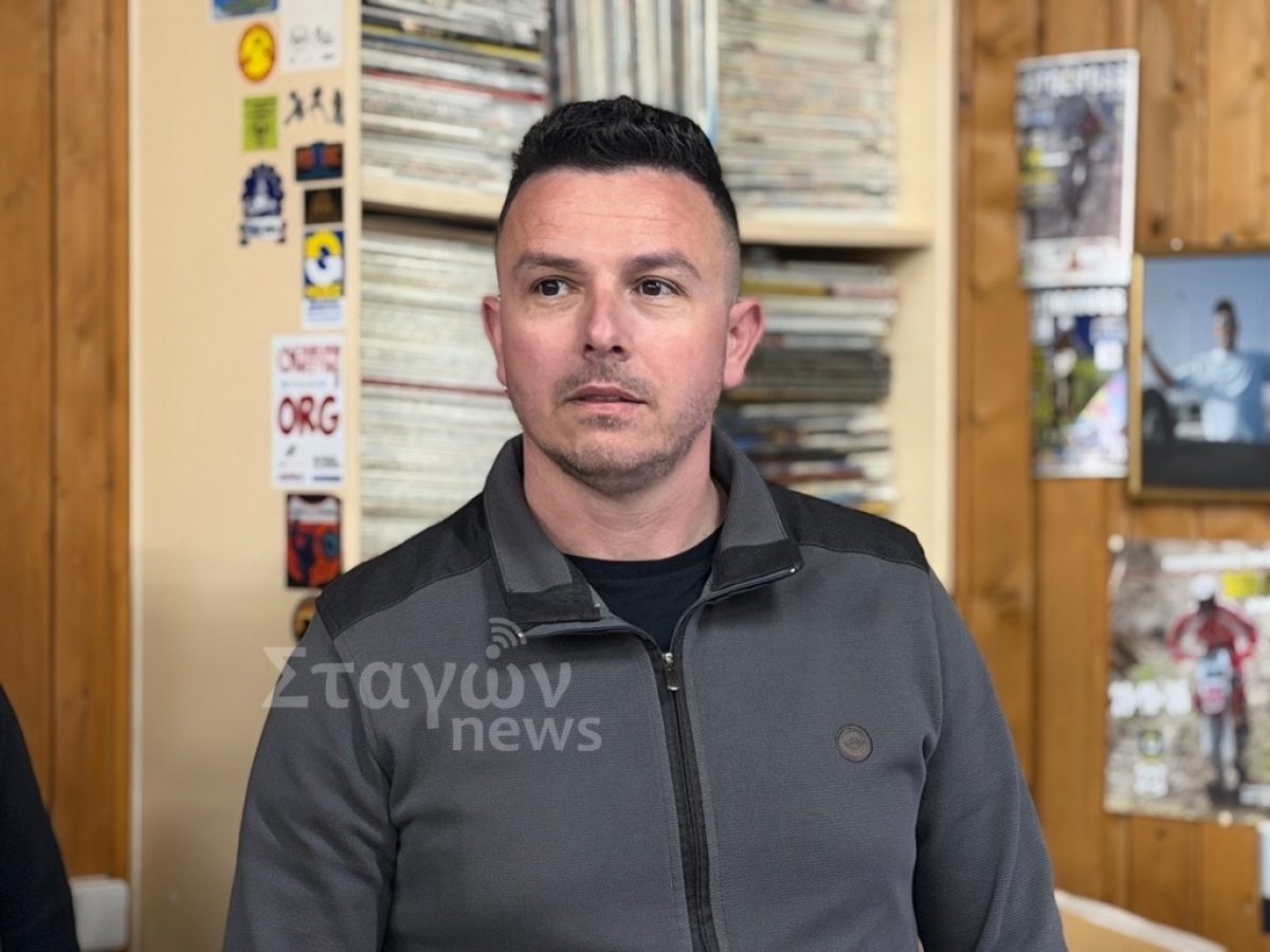 Σάκης Προυφόπουλος: Στόχος μεγάλοι αγώνες – Πιστεύουμε ότι θα βρεθεί χρηματοδότηση