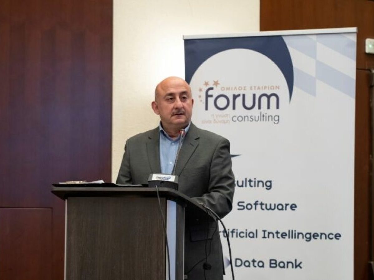 Σακκάς: Αυτοδιοίκηση δίπλα στον πολίτη, με λύσεις και από την τεχνητή νοημοσύνη