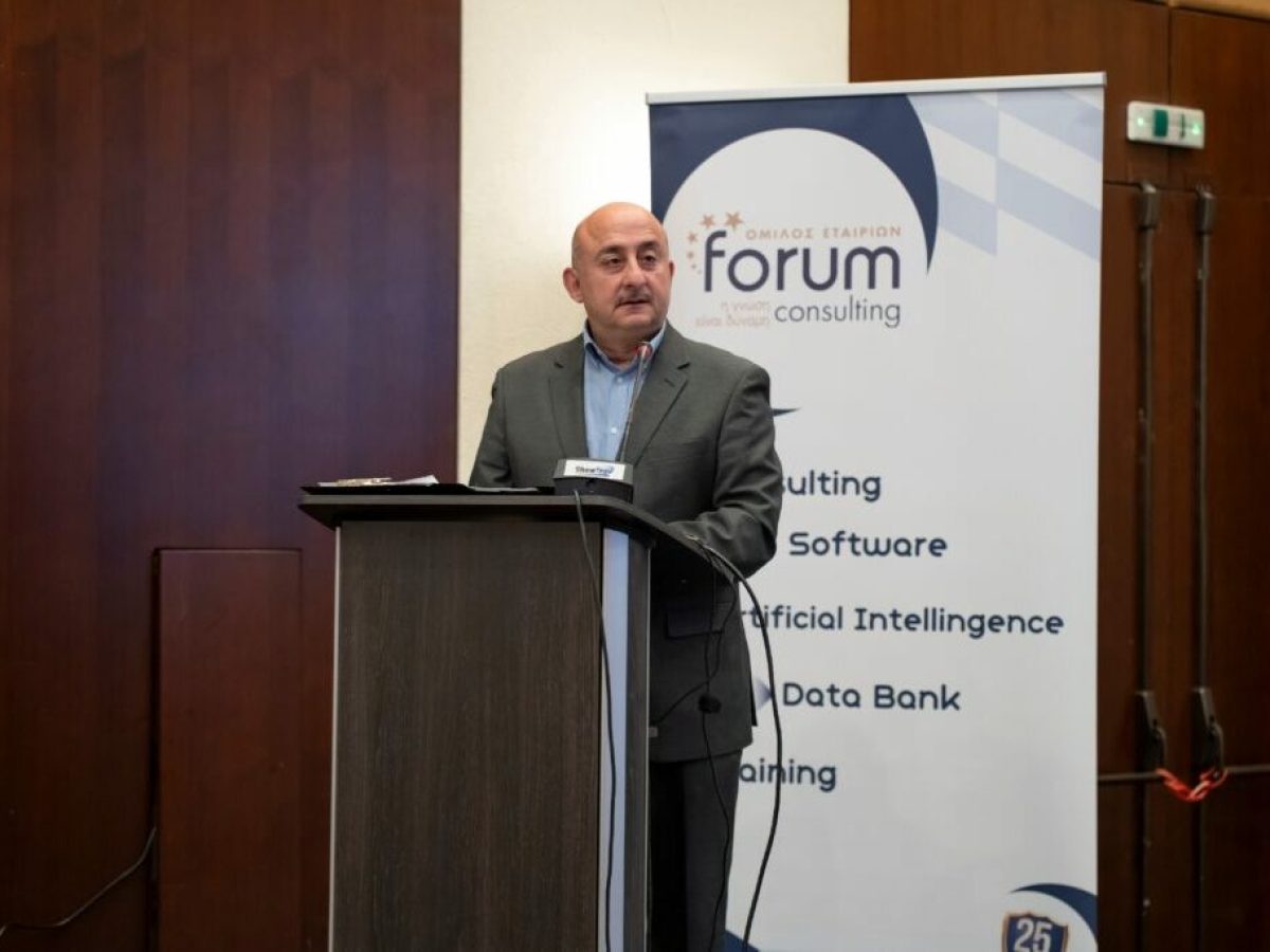 Σακκάς: Αυτοδιοίκηση δίπλα στον πολίτη, με λύσεις και από την τεχνητή νοημοσύνη