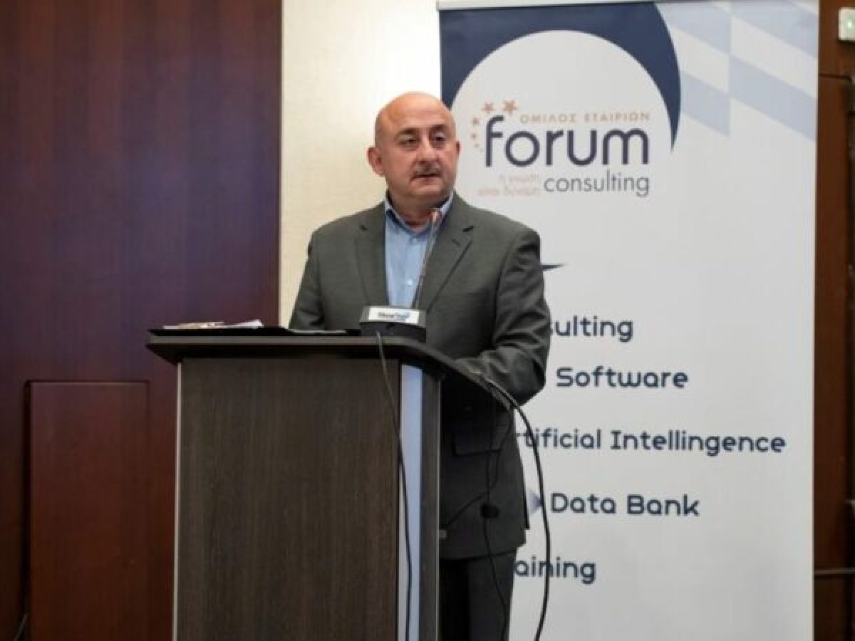 Σακκάς: Αυτοδιοίκηση δίπλα στον πολίτη, με λύσεις και από την τεχνητή νοημοσύνη