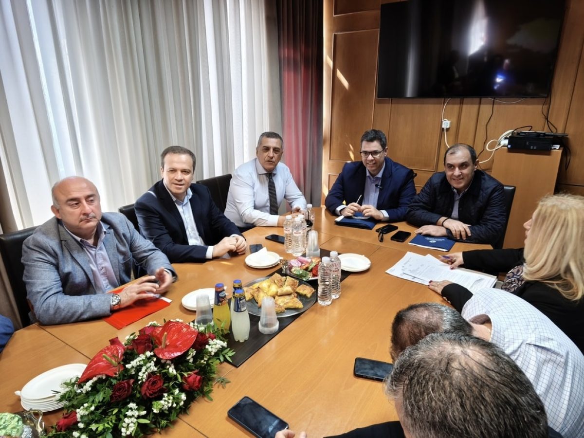 Σακκάς: Ζήτησε χρηματοδότηση για αποκαταστάσεις Daniel