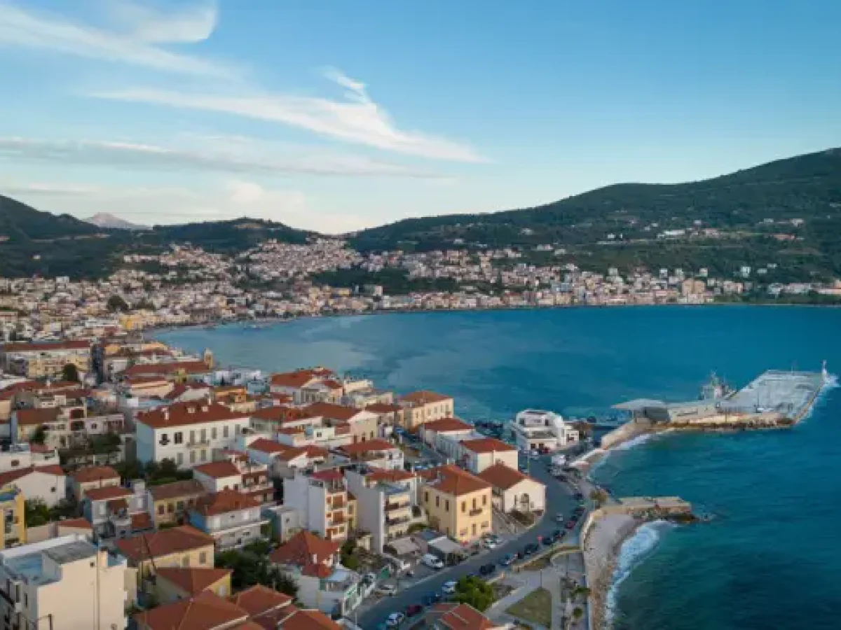 Σάμος: Το masterplan του λιμένα με μαρίνα, υδατοδρόμιο, κρουαζιέρα και νέες τουριστικές χρήσεις