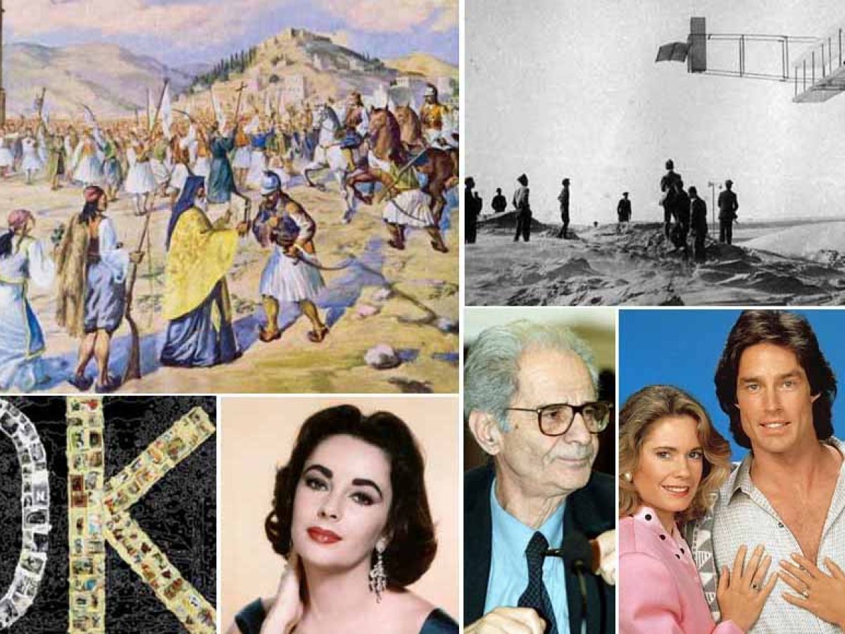 Σαν σήμερα 23 Μαρτίου: εορτολόγιο- γεγονότα – επέτειοι