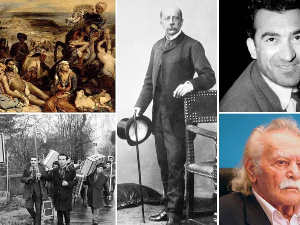 Σαν σήμερα 30 Μαρτίου: εορτολόγιο – γεγονότα – επέτειοι