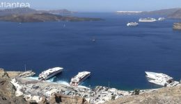 santorini-travmatismos-naftikou-sto-limani