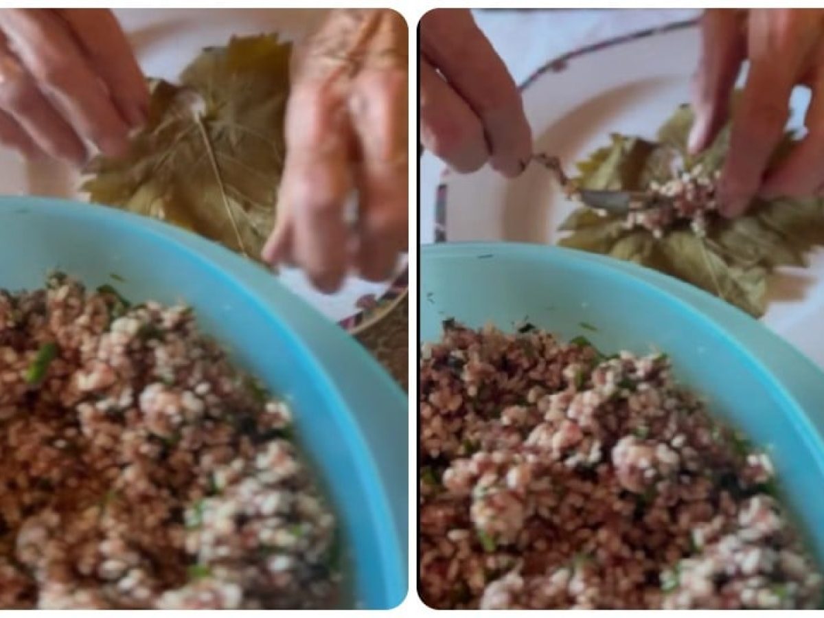 Σαρμαδάκια στο TikTok: Όταν η παράδοση γίνεται viral