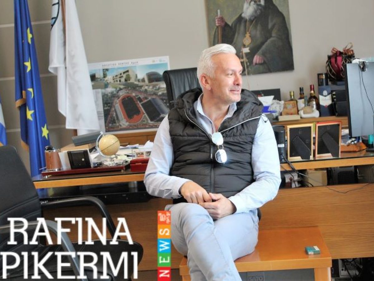 Σάββας Αραπκιλής: ”Έχει έρθει η ώρα για νέα πρόσωπα και νέα πολιτική προσέγγιση για το μέλλον του δήμου”