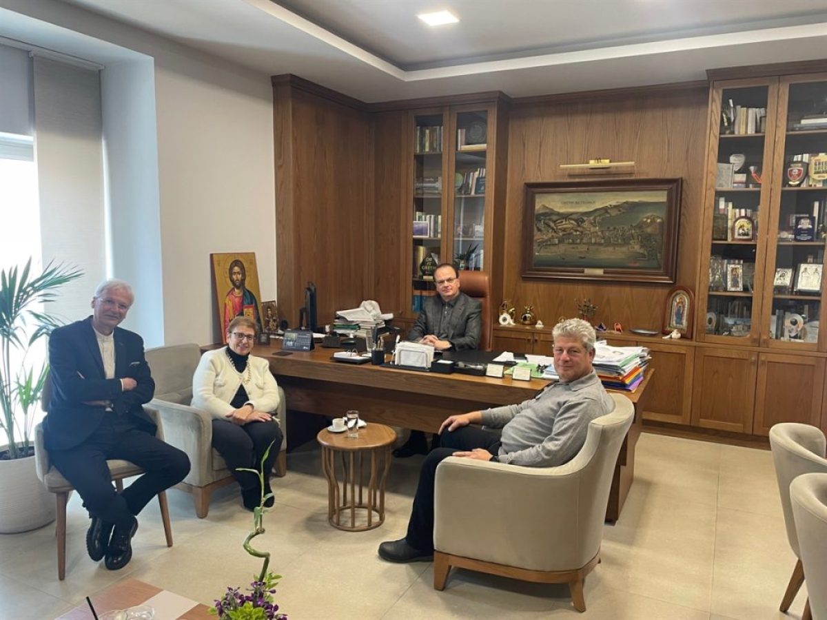 Σχεδιασμός για την αναβάθμιση της Γιορτής Κρητικής Διατροφής 