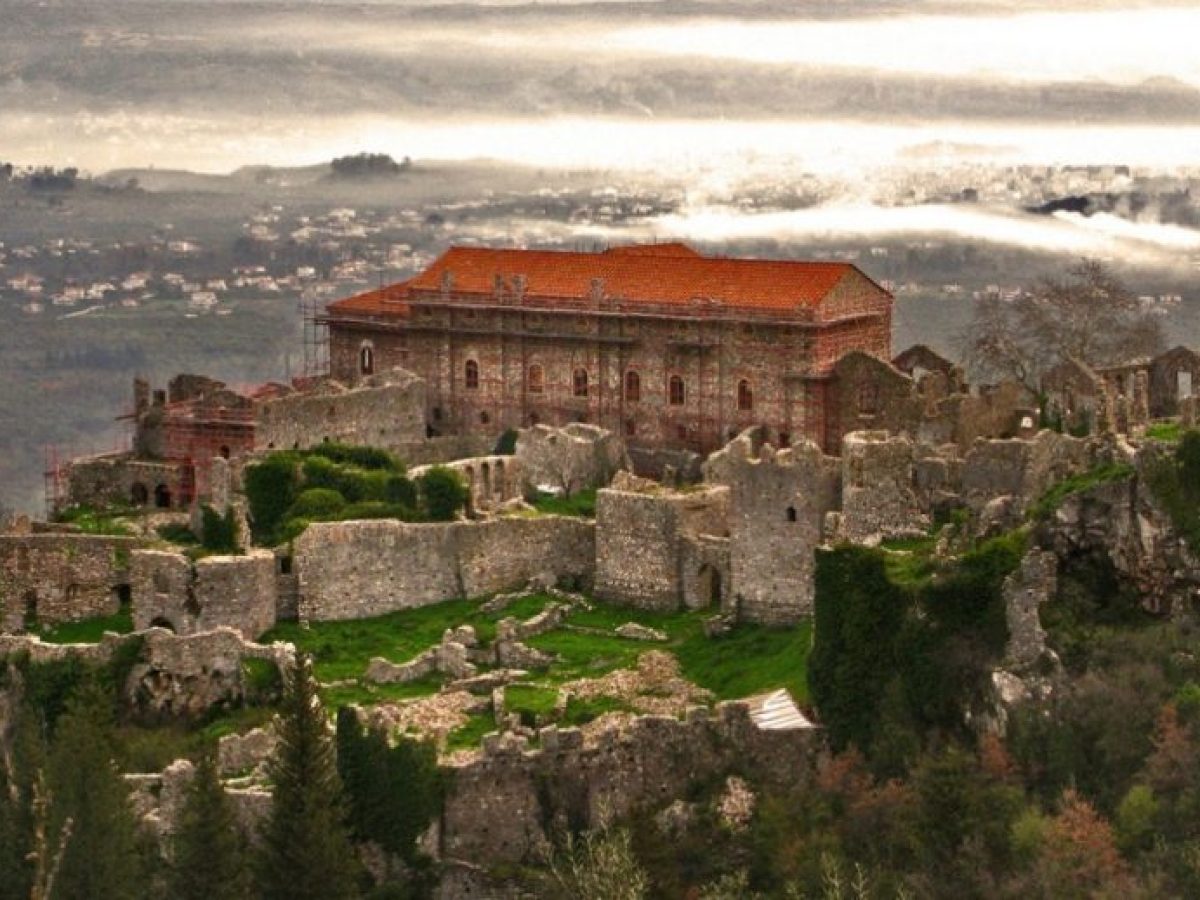 Σχέδιο απορρόφησης του ΙΝ.Ε.ΒΥ.Π από το Πανεπιστήμιο Πελοποννήσου ανακοίνωσε ο Θανάσης Δαβάκης