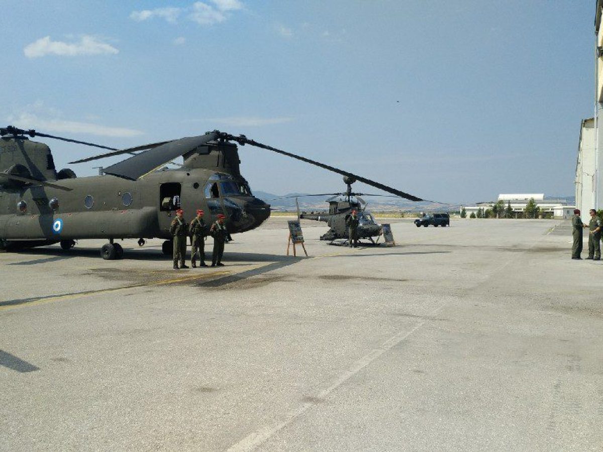 Σχέδιο «Σκορπιός της Ερήμου» σε πλήρη ανάπτυξη – Στο επίκεντρο και η Θεσσαλία (ΒΙΝΤΕΟ)
