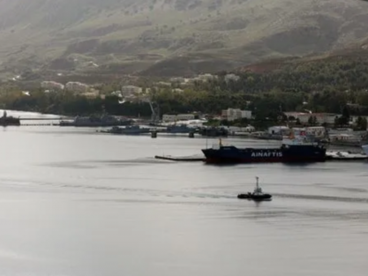 Σχέδιο της ΕΥΠ: “Σκορπιός της ερήμου” σε όλες τις βάσεις των ΗΠΑ στην Ελλάδα