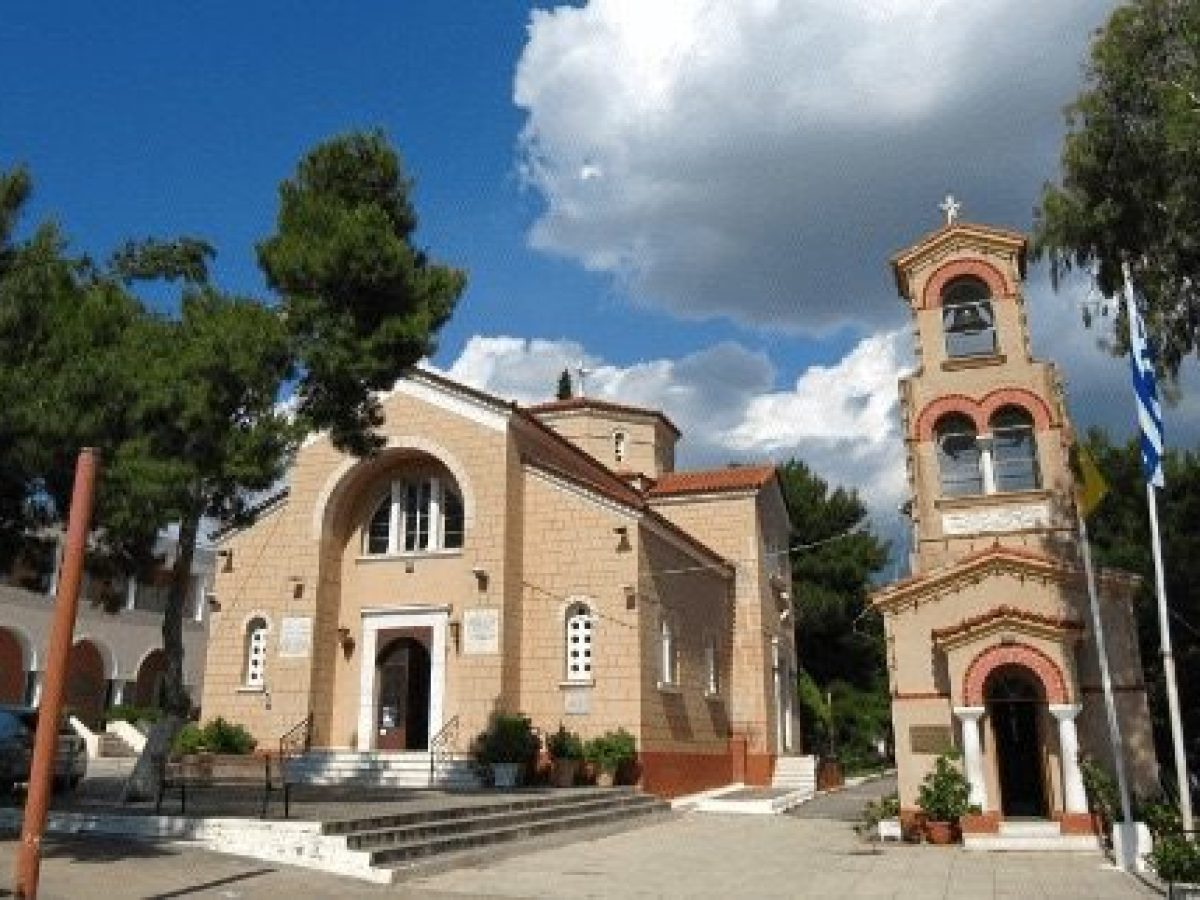 Σε αυτό το ναό της Εύβοιας θα βρείτε την Κάρα της Αγίας Παρασκευής